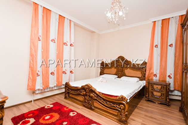 2-bedroom apartment for rent, Sarayshyk 5g