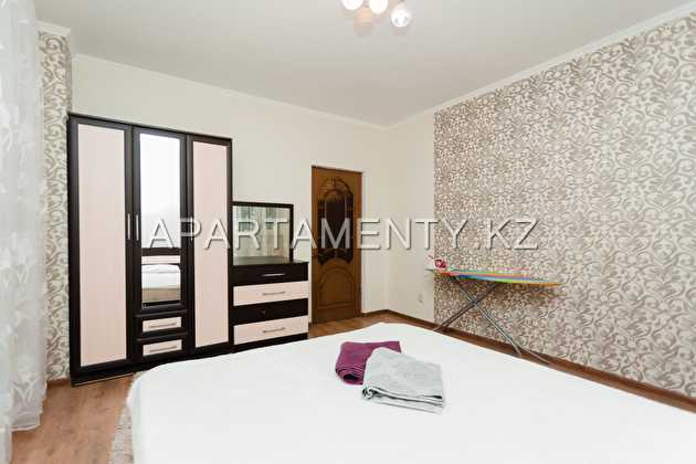 2 bedroom apartment in the center