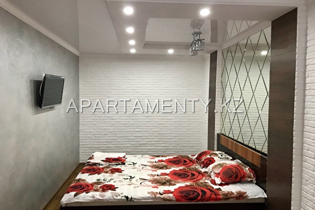 1-bedroom apartment in the center