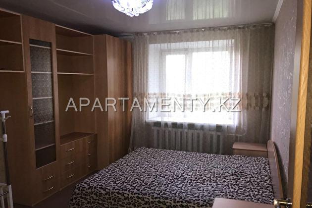 2 bedroom apartment for rent, Temirbaev str. 14
