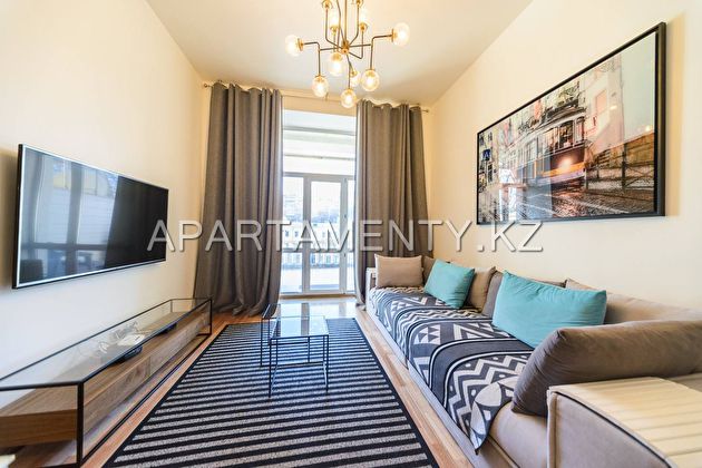 2-bedroom apartment for rent
