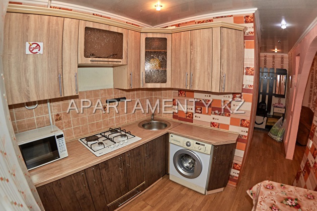 1-room apartment in Petropavlovsk