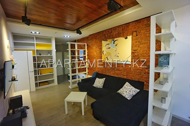 2 bedroom apartment for rent, Navoi st. 208