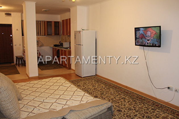 2 bedroom apartment in the city center