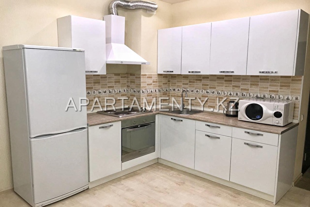 1-bedroom apartments for rent in Astana
