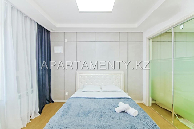 1 bedroom apartment for rent in Aktobe