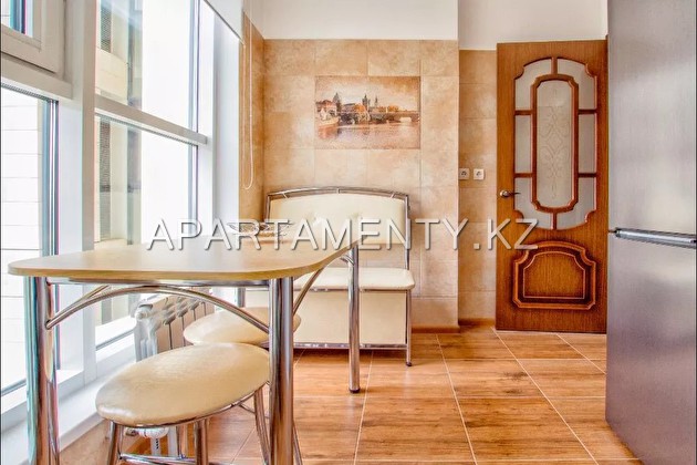 1 bedroom apartment for rent in Aktobe