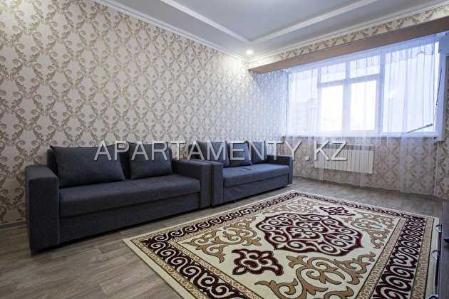 2 bedroom apartment for rent in Aktobe