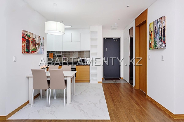 3 BR apartment for rent in Aktobe