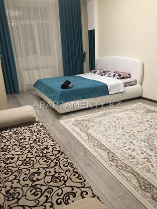 1-room apartment for rent in Aktau