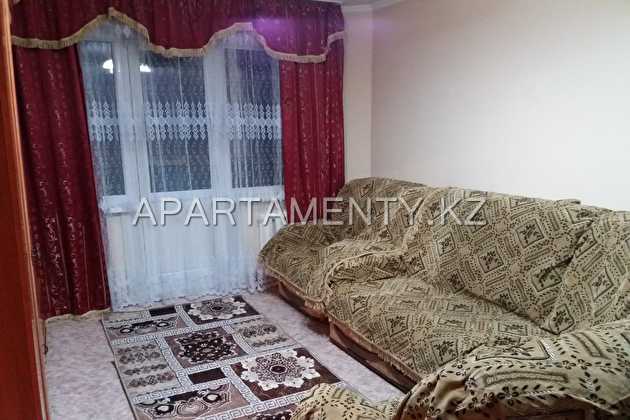 1-room apartment for daily rent in Karaganda