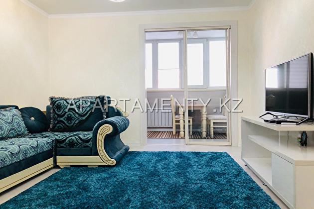 2-bedroom apartment, Rozybakiev St.