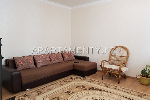 1-room apartment for daily rent in the capital