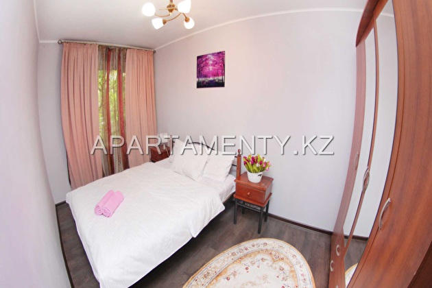 2 bedroom apartment, Samal 2