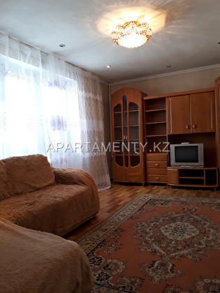 2-room apartment in Karaganda