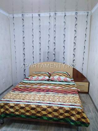 2-room apartment for daily rent in Aktobe