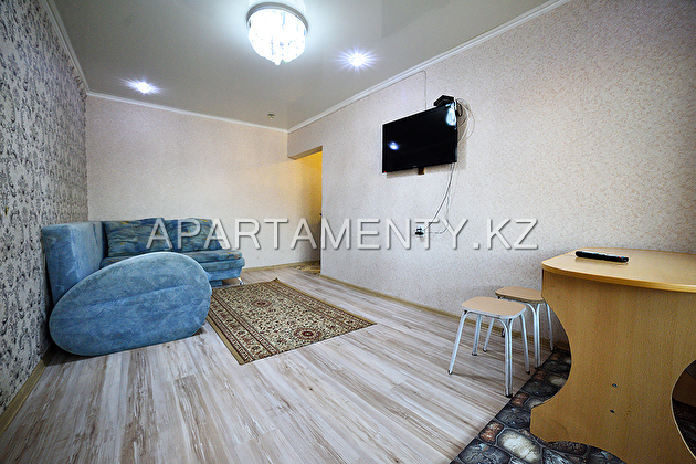 2-room apartment for daily rent