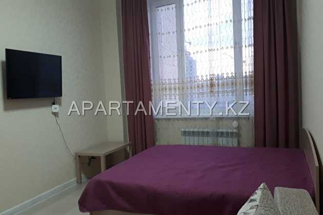 1-room apartment for daily rent, ZHK 