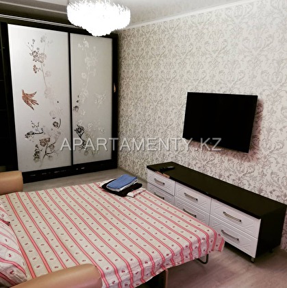 1-room apartment for daily rent, ul. Lomova 44