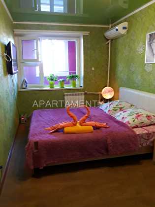 2-комнатная квартира в Актау