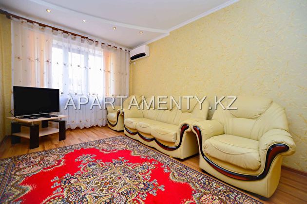 1-room apartment, Aktobe