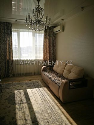 1-room apartment for daily rent in Aktob