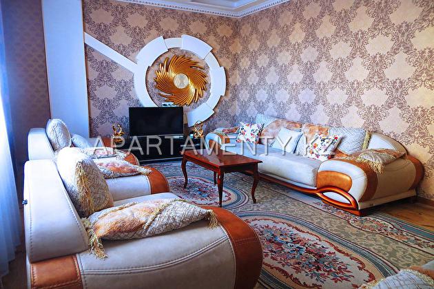 2-комнатная квартира посуточно в Караганде