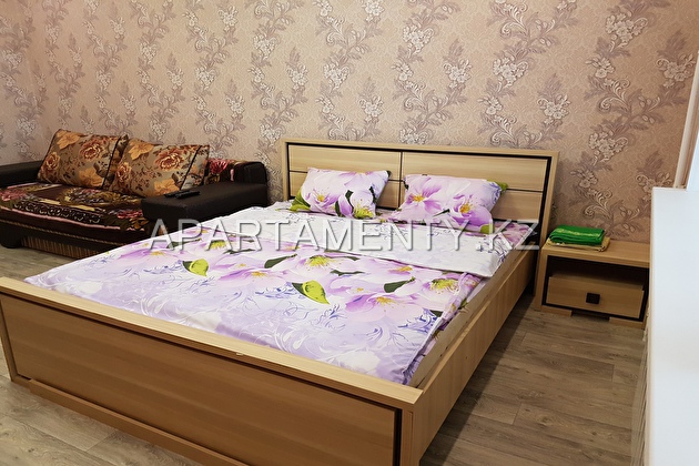 1-room apartment for rent in Uralsk
