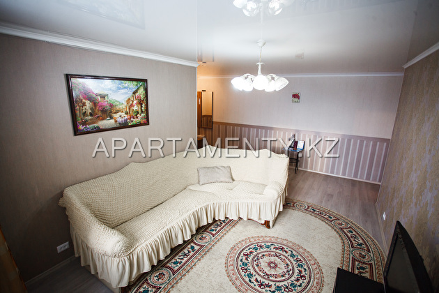 2-room apartment for daily rent