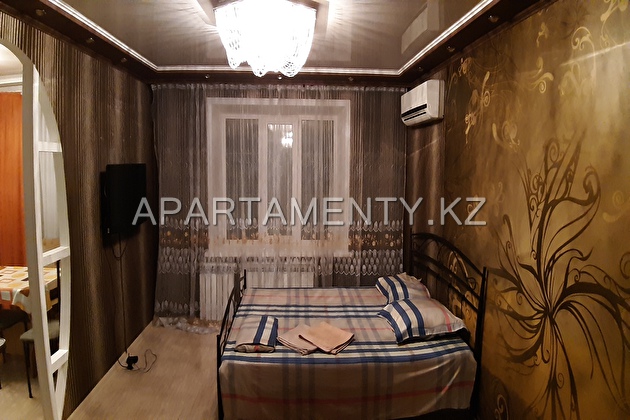 1-room apartment for rent in Pavlodar