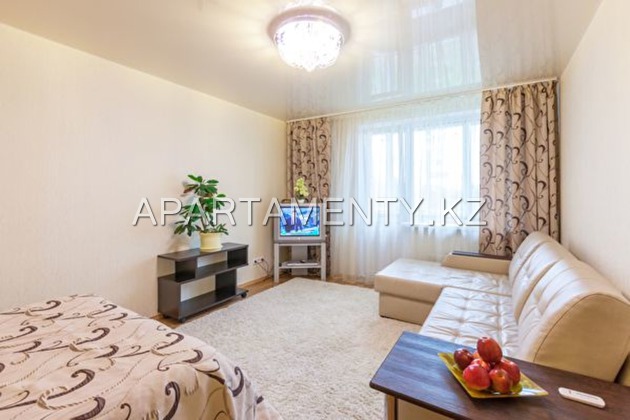 1-room apartment for daily rent in the center