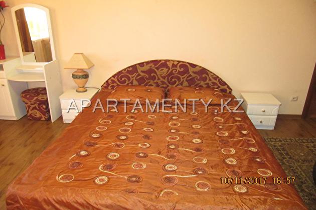 1-room apartment for a day, Kokshetau