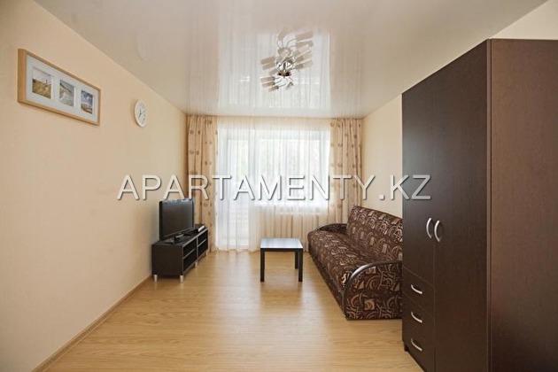 1-room apartment for daily rent in the center