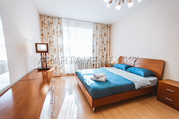 3-bedroom apartment, elebekov str 29