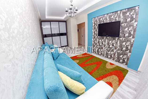 1-room apartments for rent in Astana