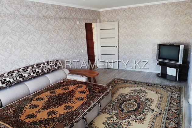 2-room apartment, St. Makhambet 118