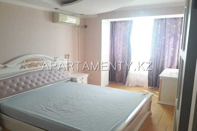 2-room apartment for daily rent, 5 MD.