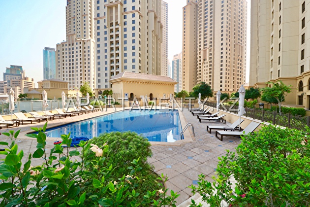 3-room apartments for rent, Sadaf JBR