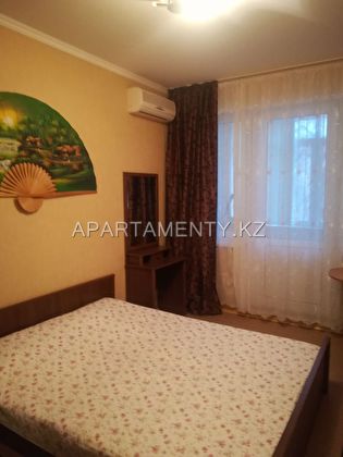 2-room apartment for daily rent