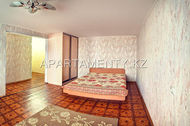 1-комнатная квартира посуточно в Караганде