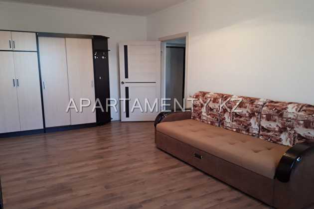 1-room apartments for rent in Aktobe