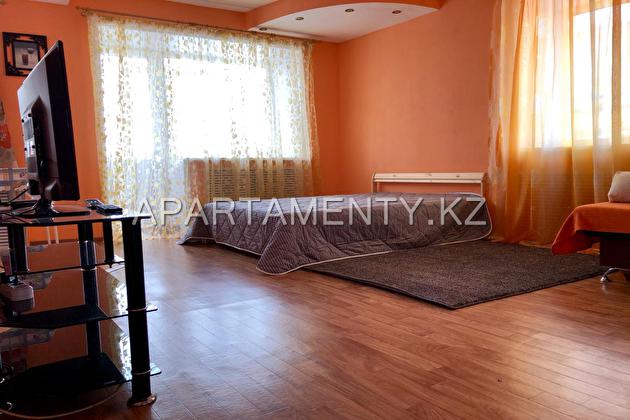 1 bedroom apartment for rent, al-Farabi str 45