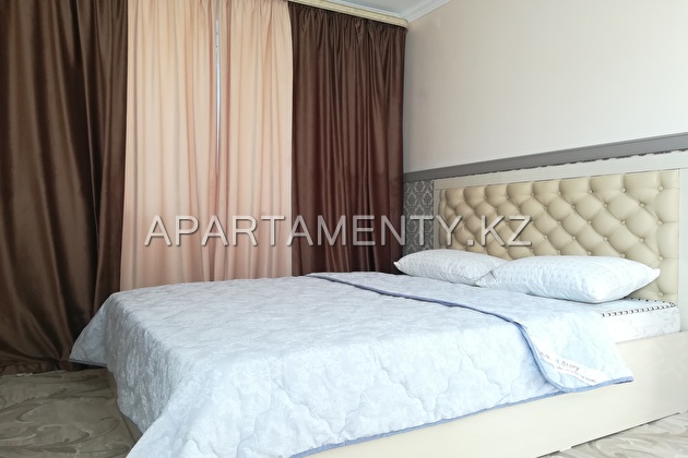 1-room apartment for daily rent in the center of K