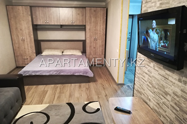 1-room apartment in Karaganda