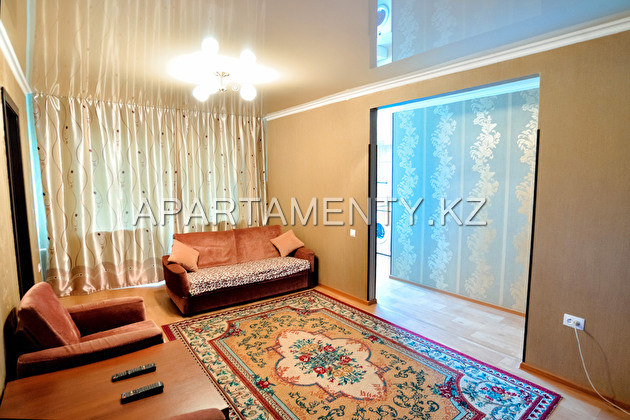 2-room apartment, St. Лободы13