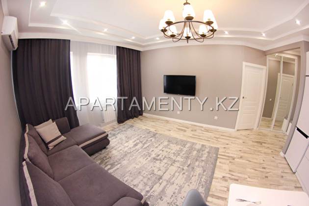1-room apartments for rent in Almaty