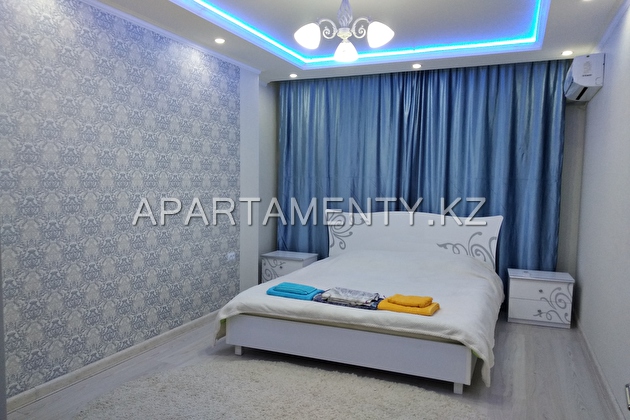 1-room apartment for a day in Aktau