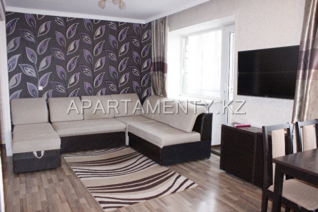 1-bedroom apartments for rent in Karaganda