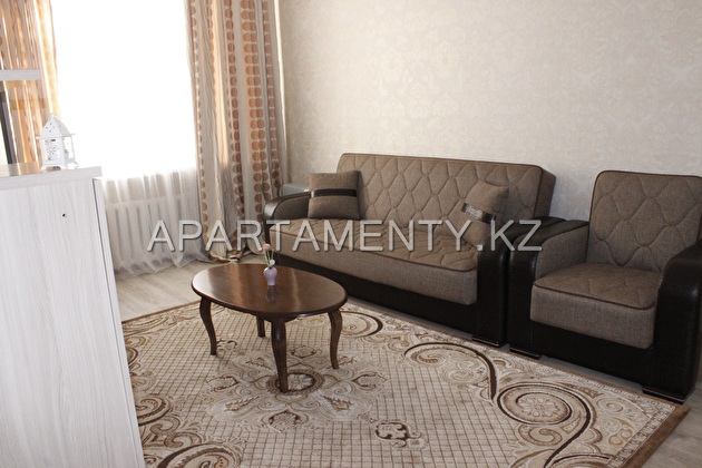 2-room apartment in the center