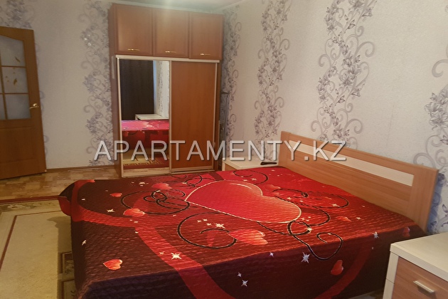 1-bedroom apartment for rent in Uralsk